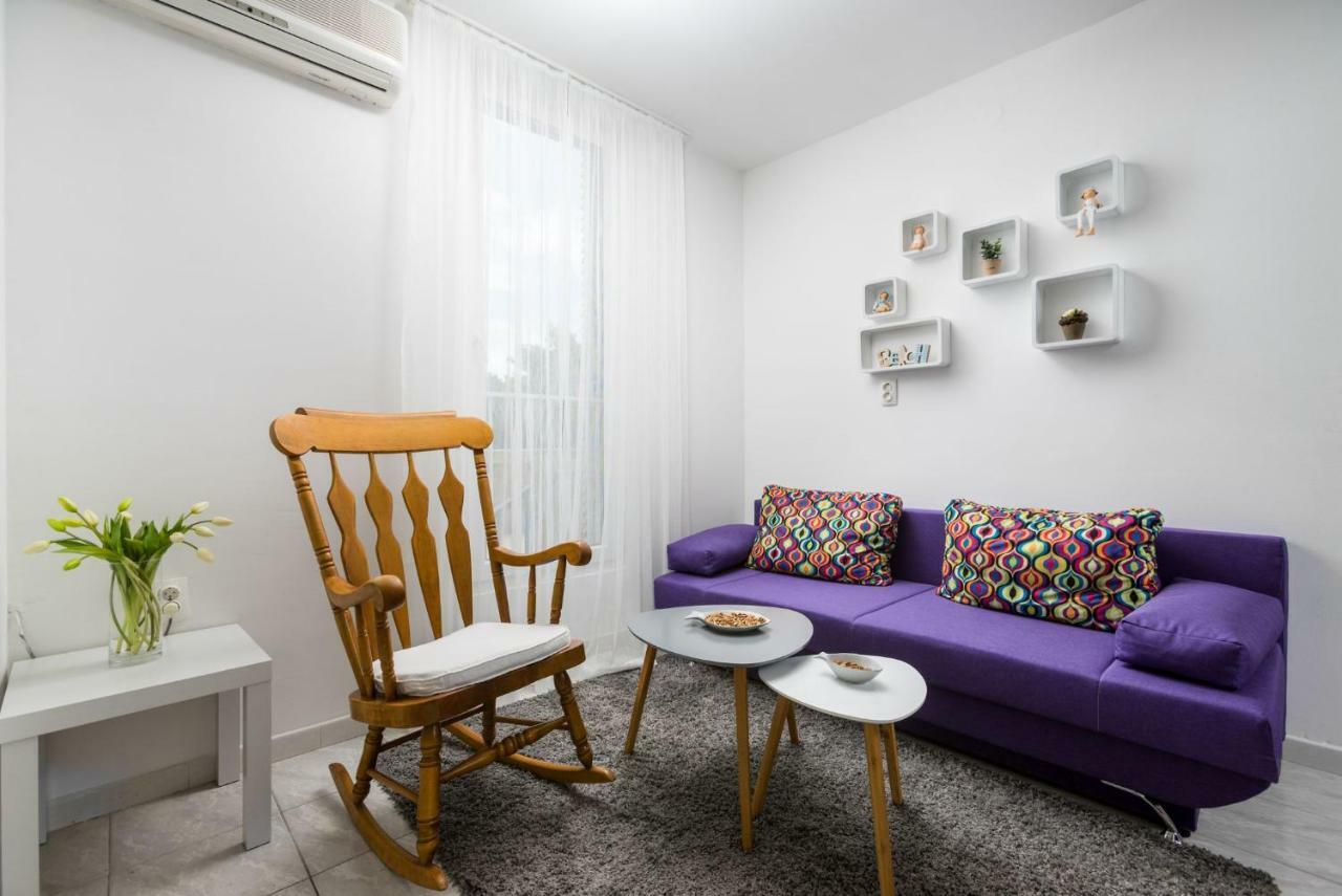 Apartman Edi スプリト エクステリア 写真
